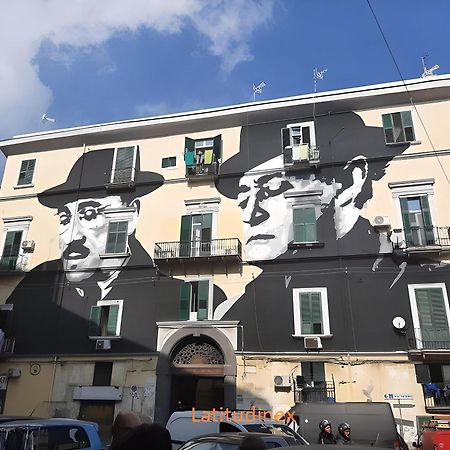 Ciervo'S Home -Appartamento Smart Nel Cuore Di Napoli Exterior foto