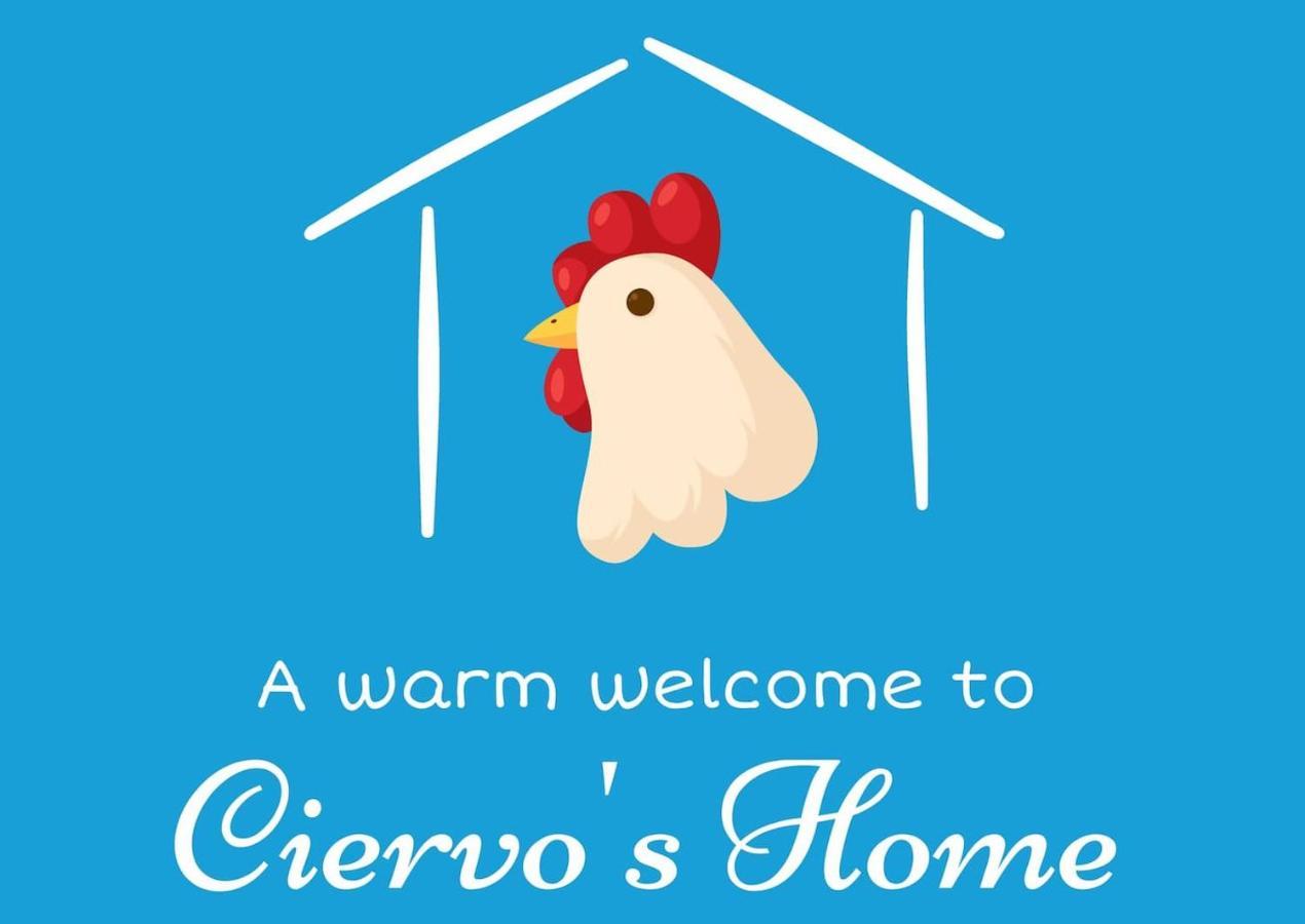 Ciervo'S Home -Appartamento Smart Nel Cuore Di Napoli Exterior foto